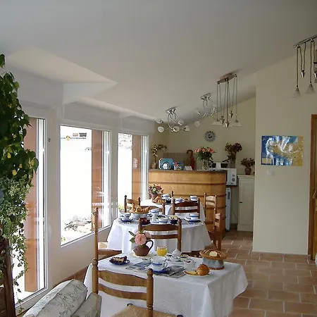 Pensionat La Grande Mare Saint-Benoît-des-Ondes